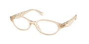Tory Burch TY2171U Transparent Beige Eyeglasses