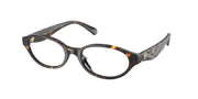 Tory Burch TY2171U Brown Tortoise Eyeglasses