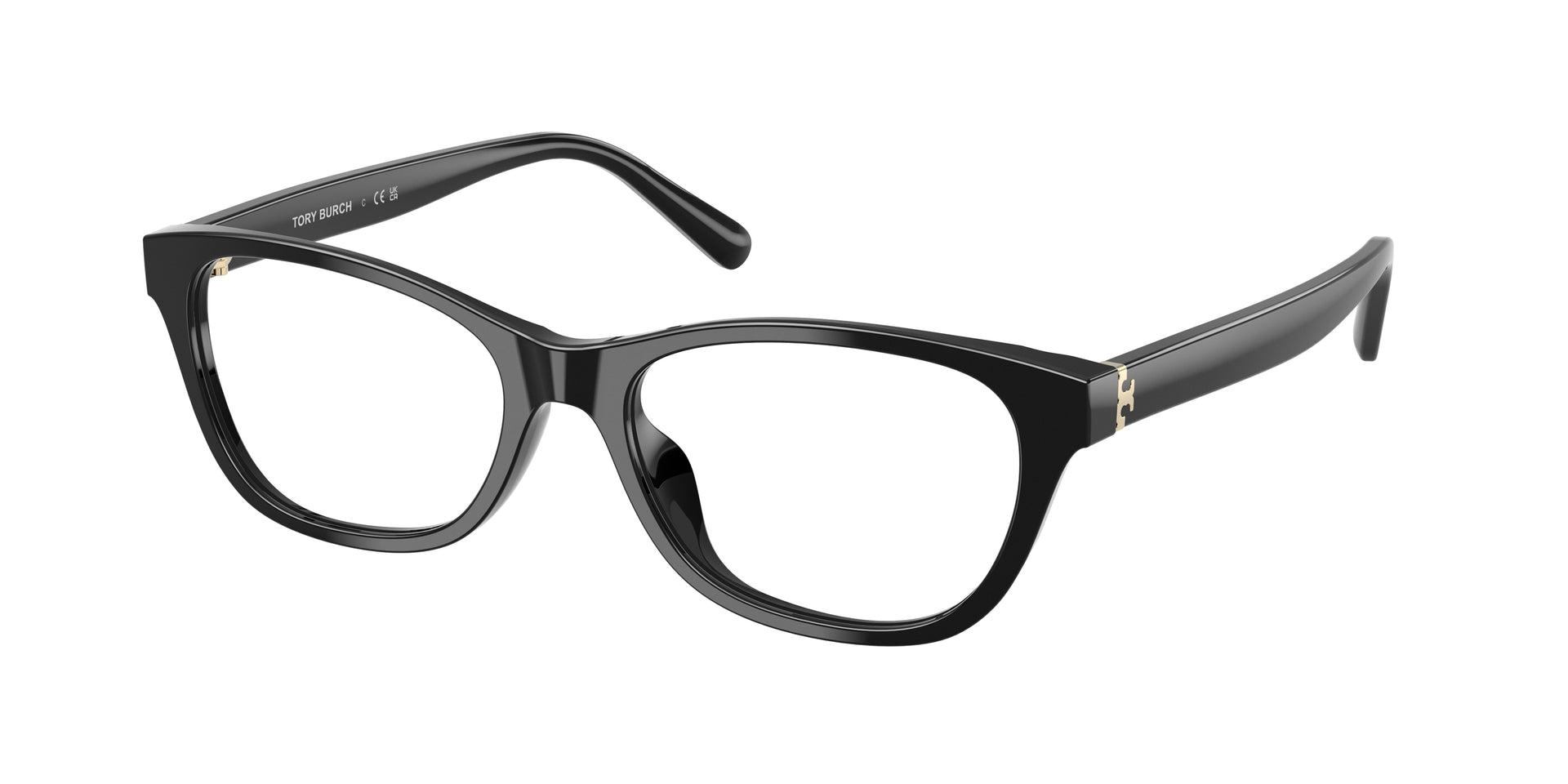 Tory Burch TY2172D Black Eyeglasses