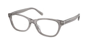 Tory Burch TY2172D Transparent Grey Eyeglasses