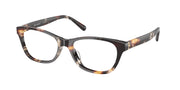 Tory Burch TY2172D Dark Tortoise Eyeglasses
