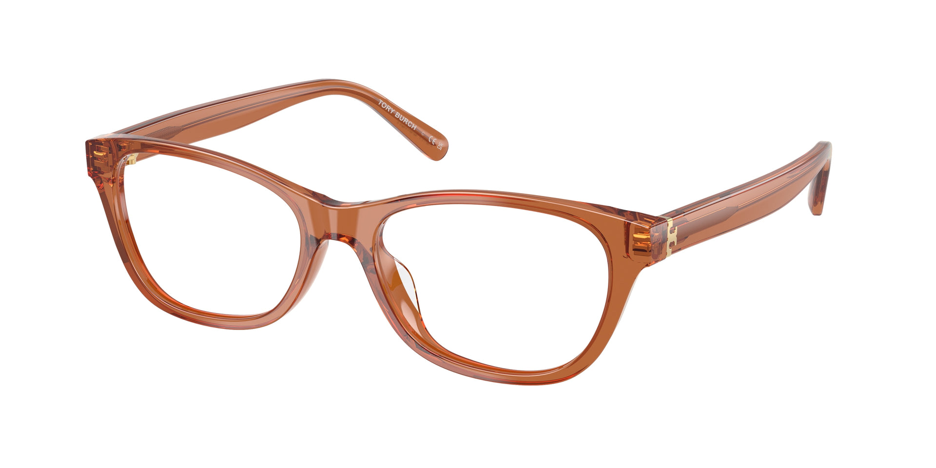 Tory Burch TY2172D Whiskey Eyeglasses