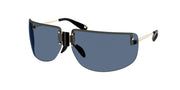 Tory Burch TY5015M Shiny Light Gold Sunglasses