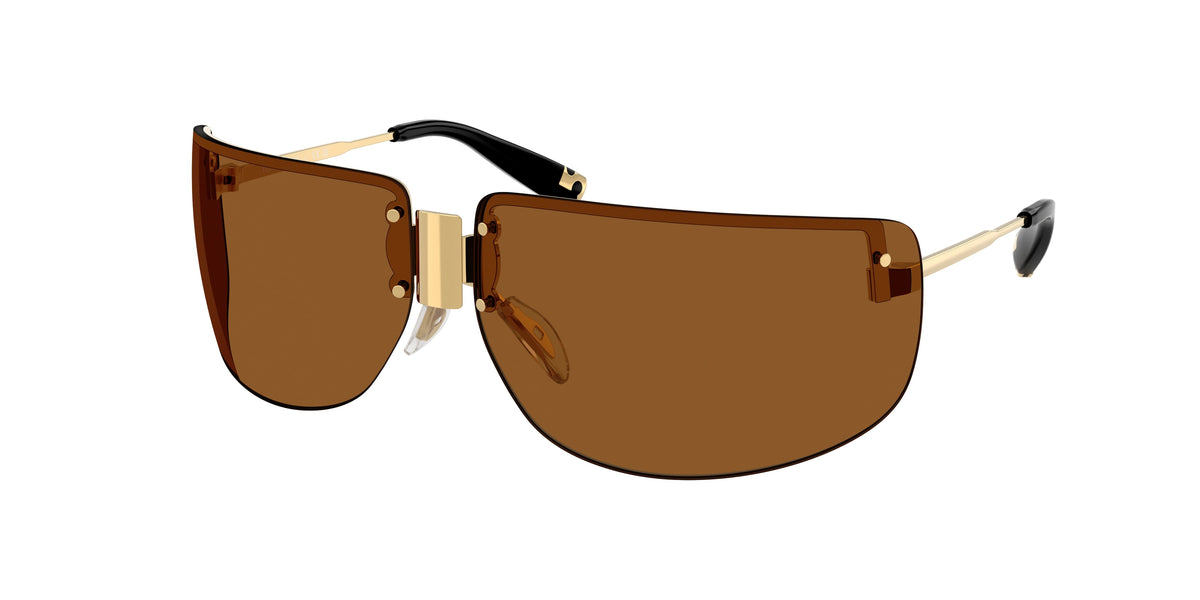 Tory Burch TY5015M Shiny Gold Sunglasses
