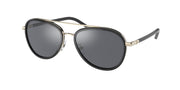 Tory Burch TY6089 Black Sunglasses