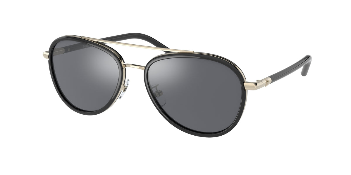 Tory Burch TY6089 Black Sunglasses