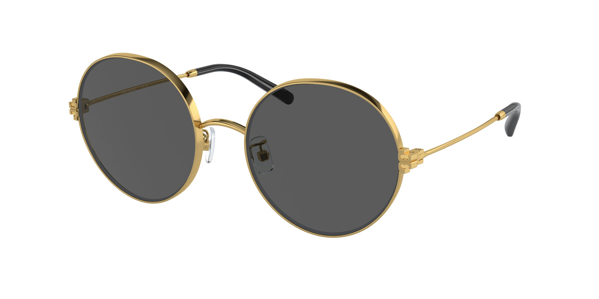Tory Burch TY6096 Gold Sunglasses