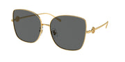 Tory Burch TY6106D Shiny Gold Sunglasses
