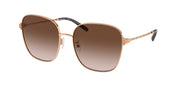 Tory Burch TY6108 Rose Gold Sunglasses
