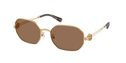 Tory Burch TY6113 Shiny Gold Sunglasses