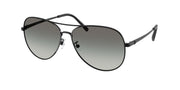 Tory Burch TY6114 Black Sunglasses