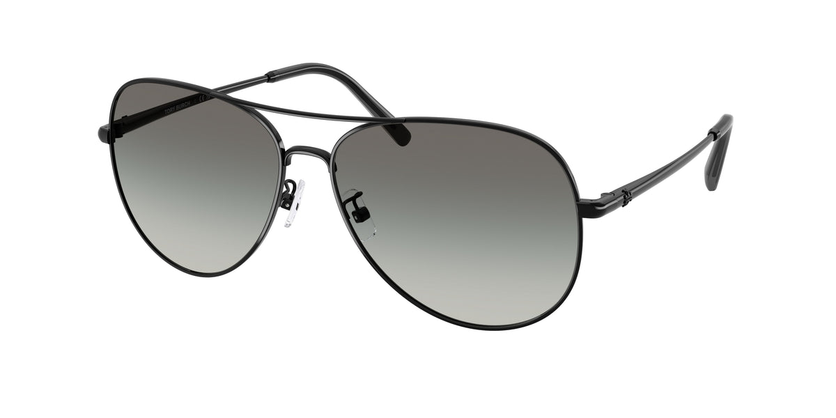 Tory Burch TY6114 Black Sunglasses