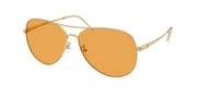Tory Burch TY6114 Yellow Gold Sunglasses