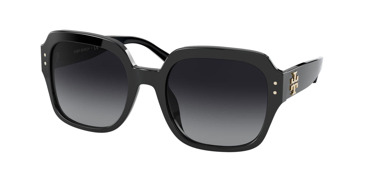 Tory Burch TY7143U Black Sunglasses