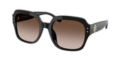 Tory Burch TY7143U Black Sunglasses