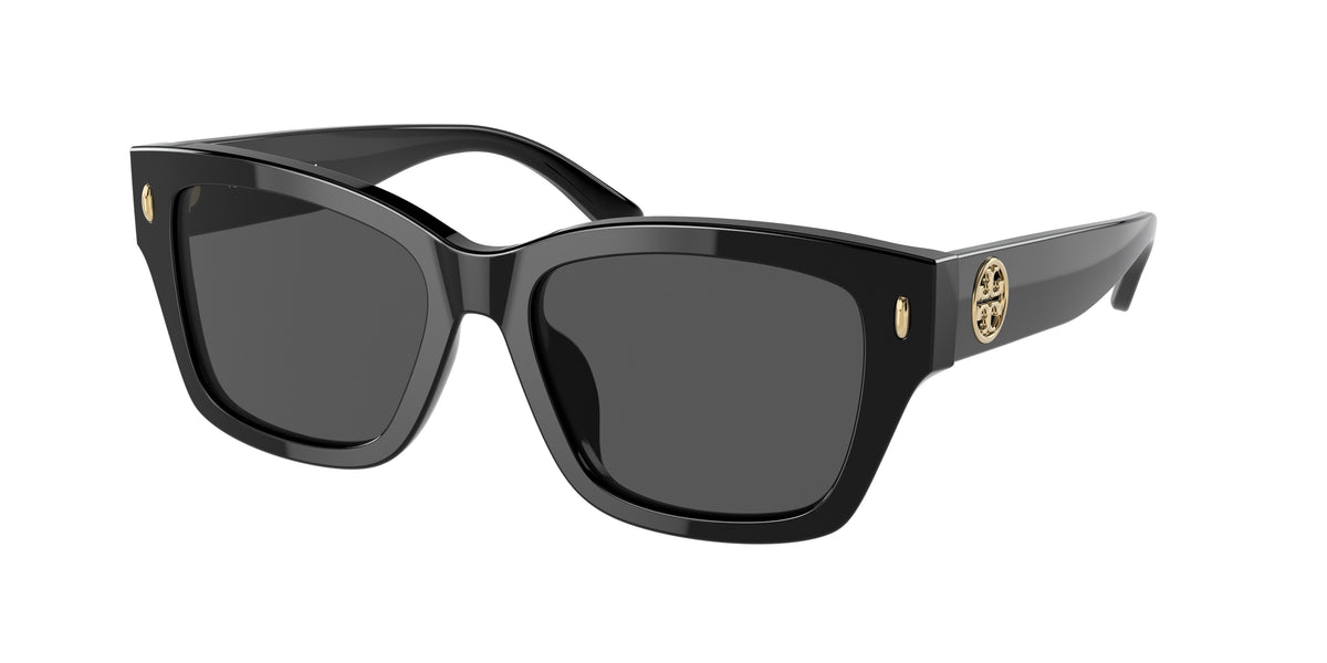 Tory Burch TY7167U Black Sunglasses