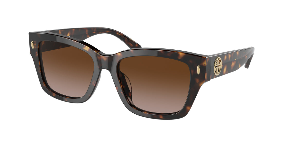 Tory Burch TY7167U Dark Tortoise Sunglasses