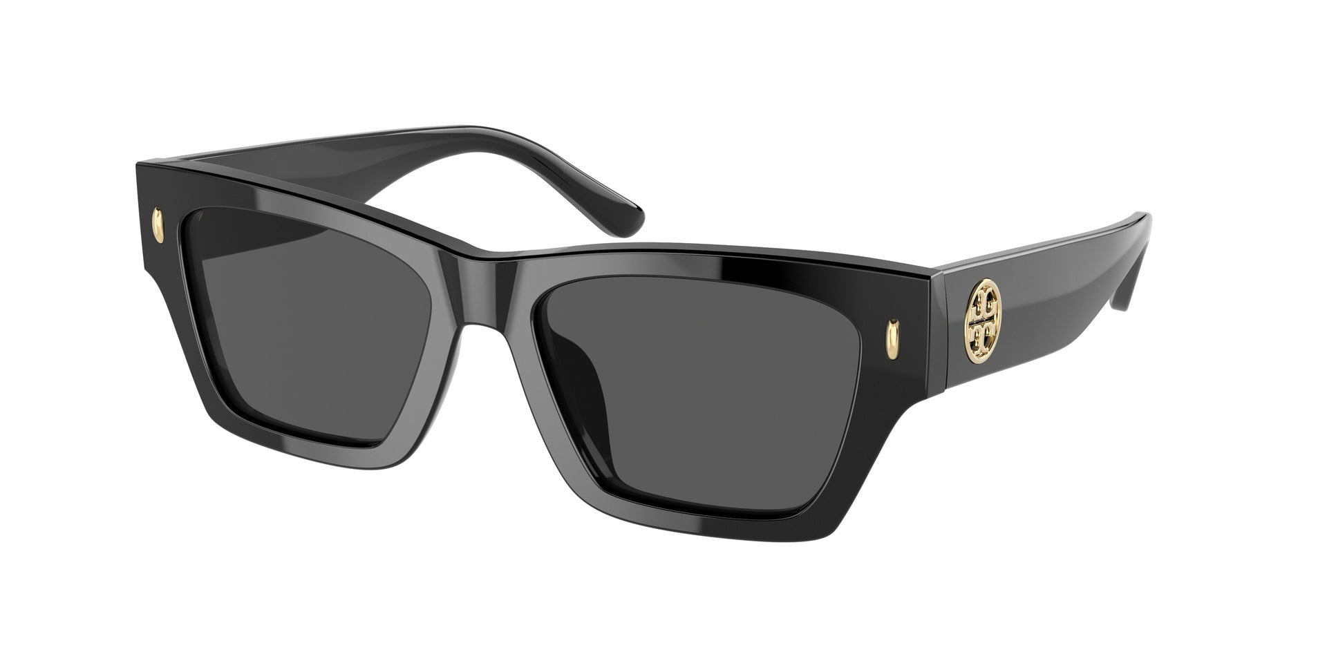 Tory Burch TY7169U Black Sunglasses