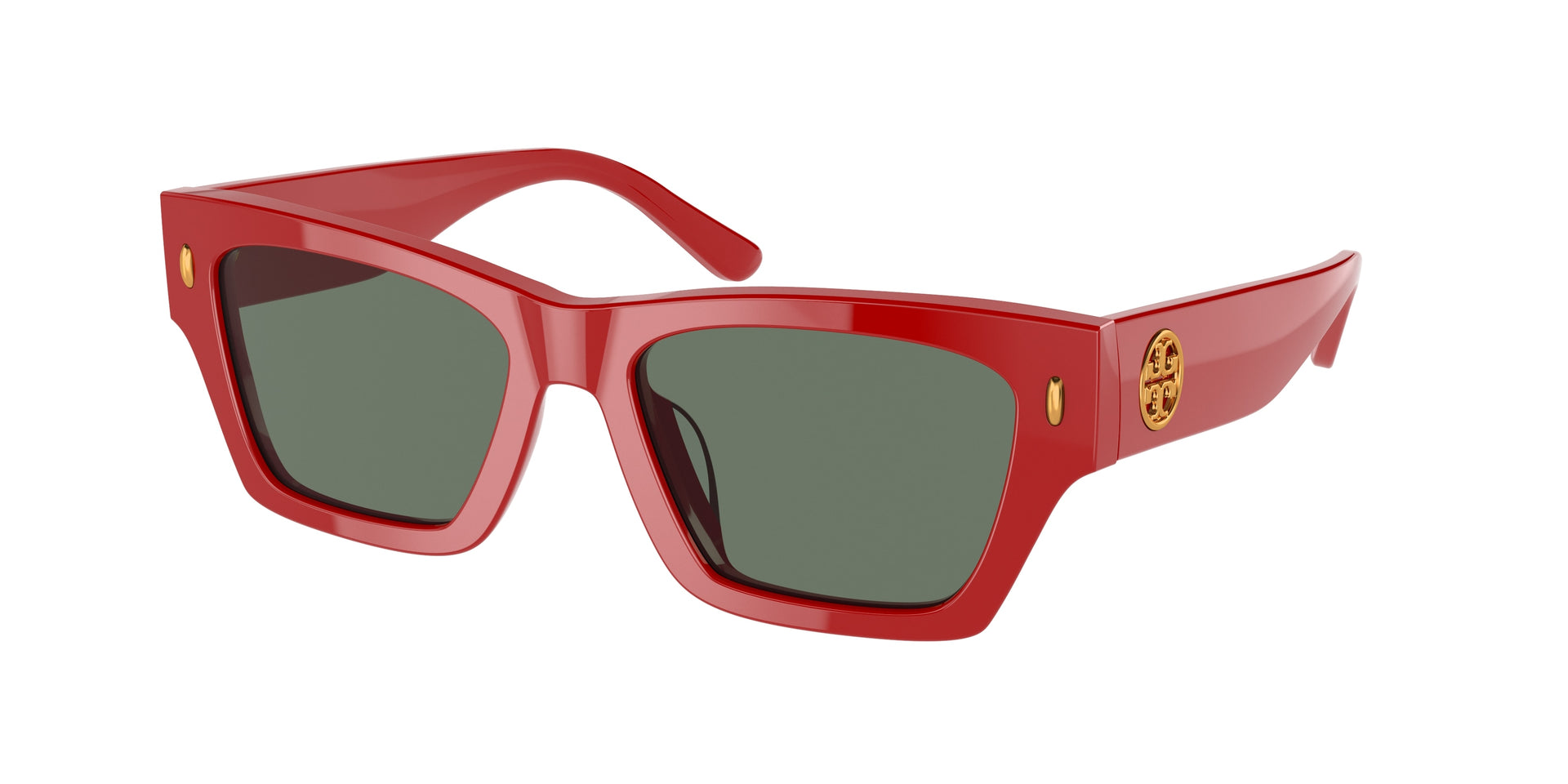 Tory Burch TY7169U Tory Red Sunglasses
