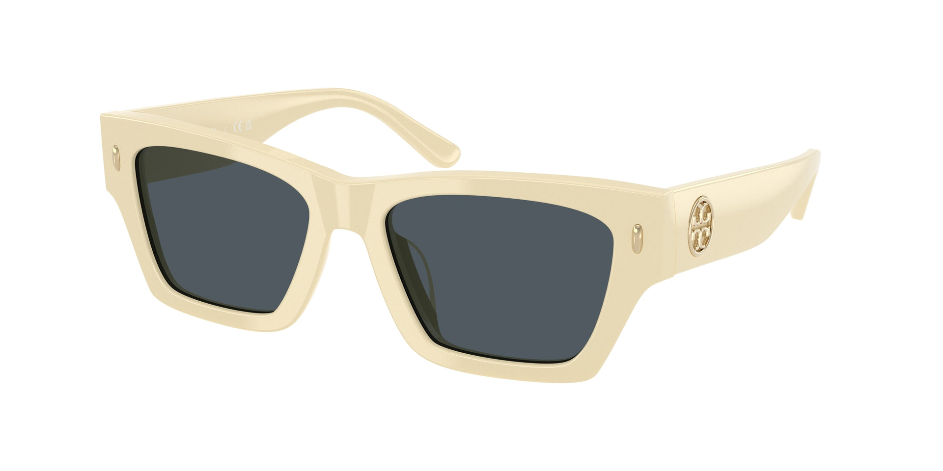 Tory Burch TY7169U Warm Ivory Sunglasses