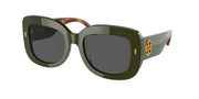 Tory Burch TY7170U Olive Sunglasses