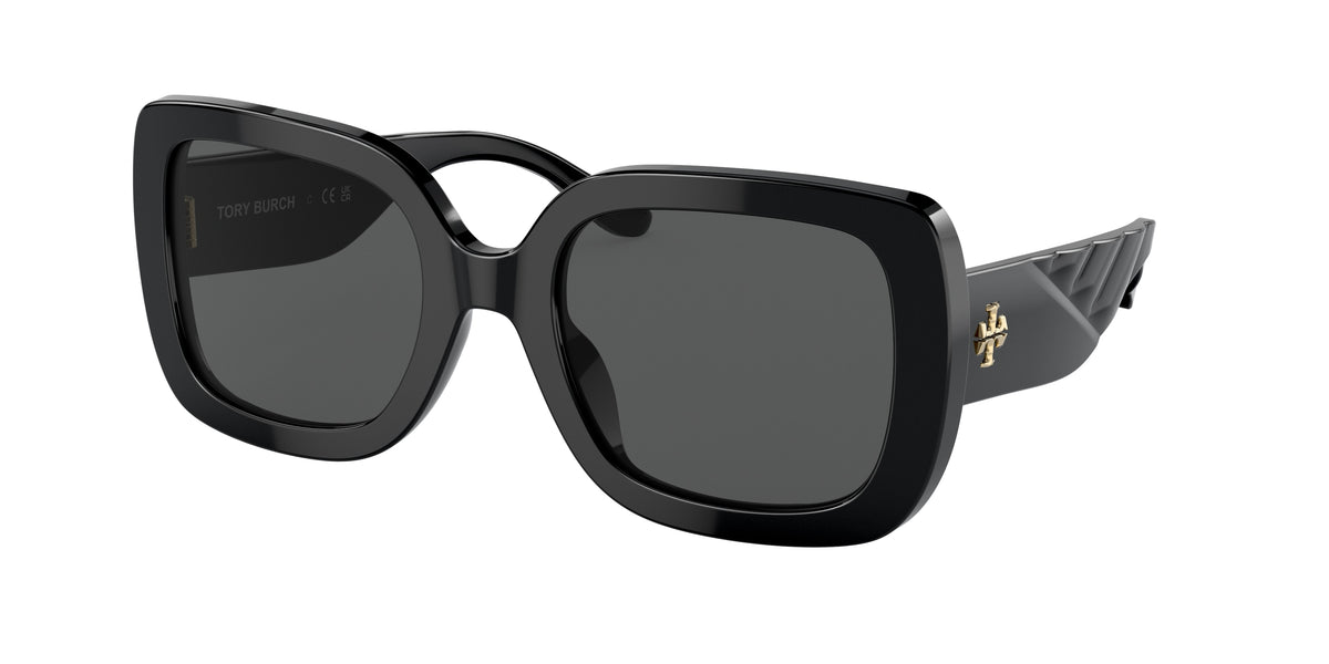 Tory Burch TY7179U Black Sunglasses