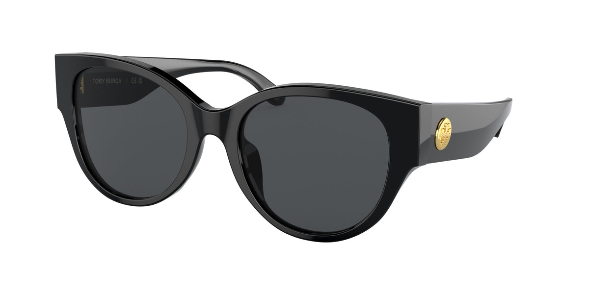 Tory Burch TY7182U Black Sunglasses