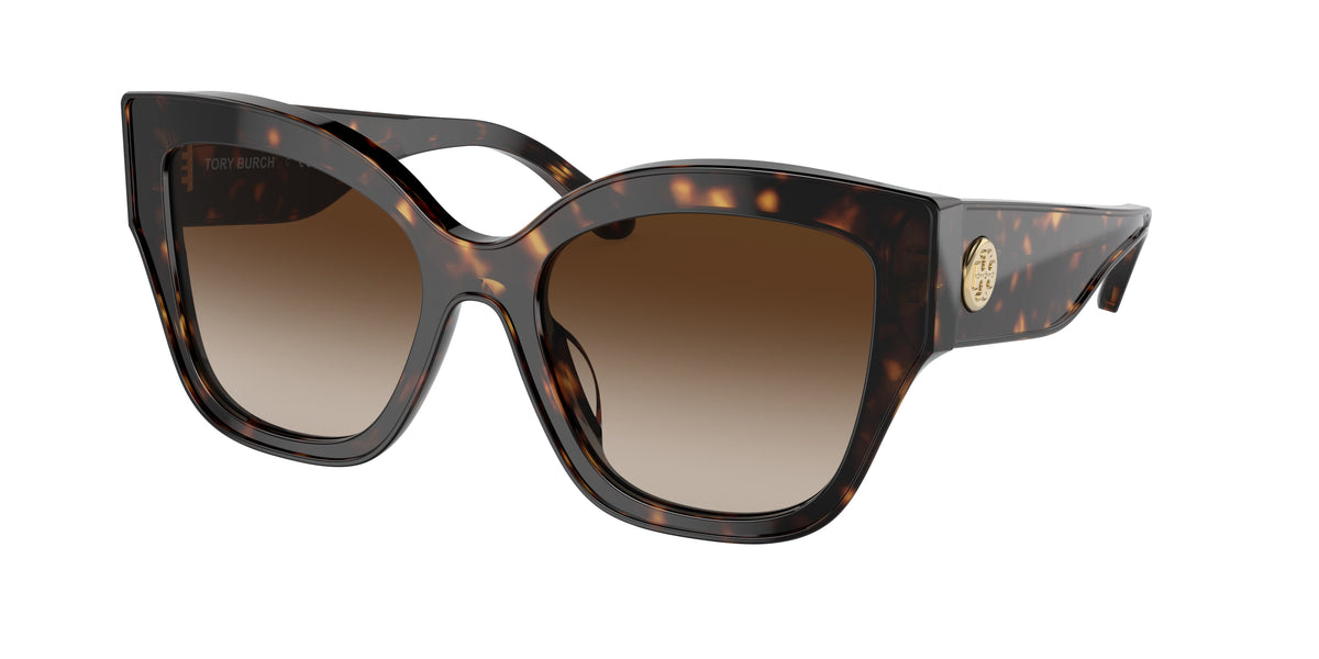 Tory Burch TY7184U Dark Tortoise Sunglasses