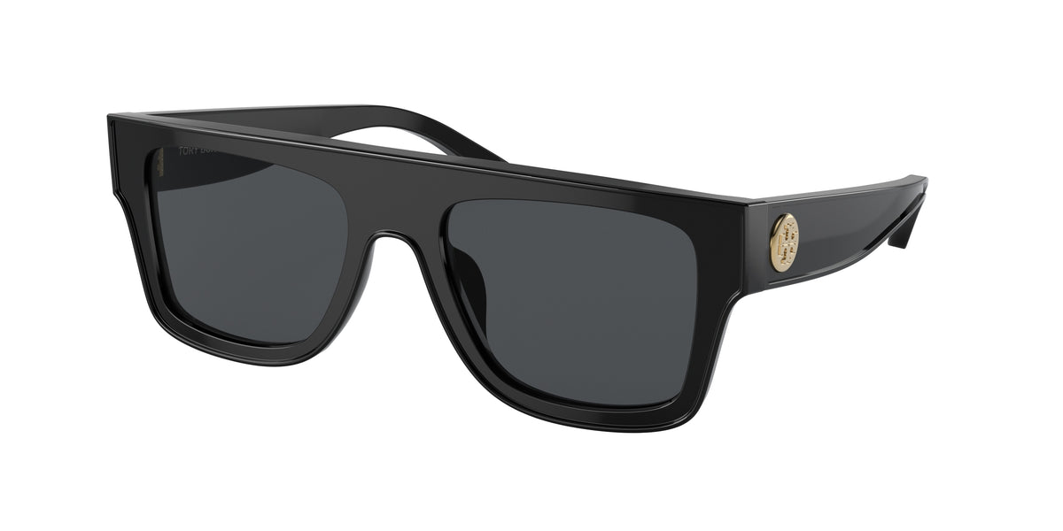 Tory Burch TY7185U Black Sunglasses