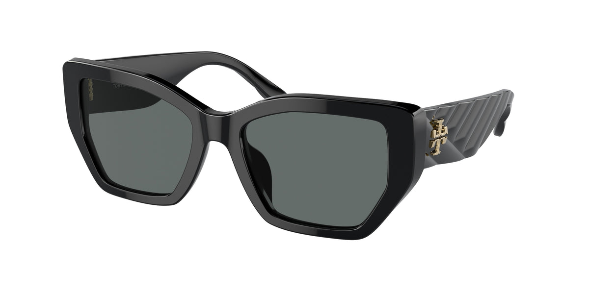 Tory Burch TY7187U Black Sunglasses