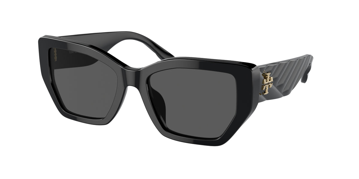 Tory Burch TY7187U Black Sunglasses
