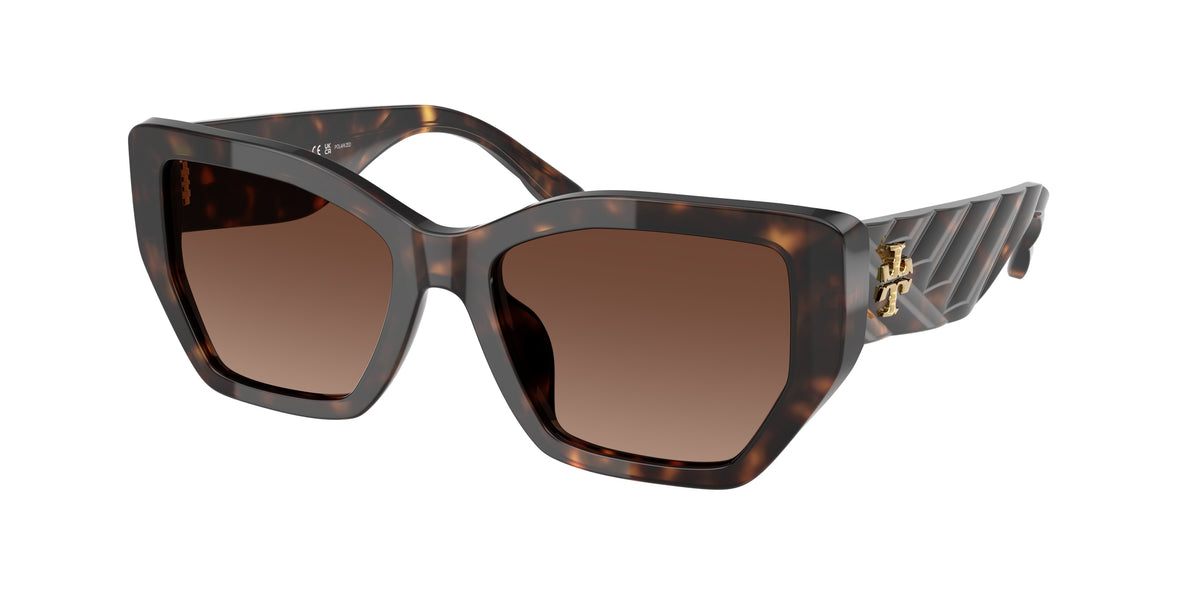 Tory Burch TY7187U Dark Tortoise Sunglasses