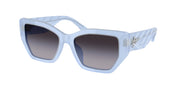 Tory Burch TY7187U Milky Light Blue Sunglasses