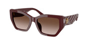 Tory Burch TY7187U Berry Red Sunglasses
