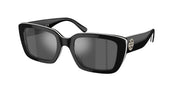 Tory Burch TY7190U Black White Trilayer Sunglasses