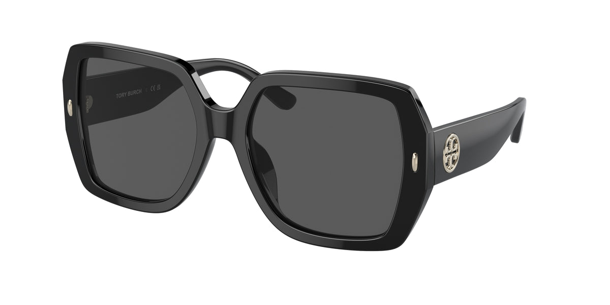 Tory Burch TY7191U Black Sunglasses
