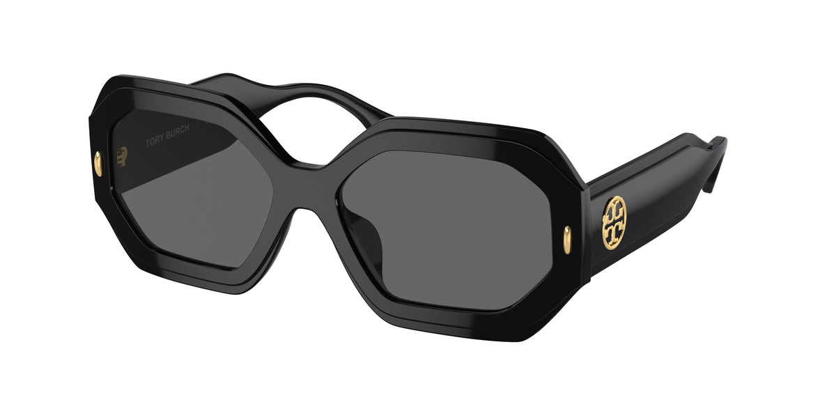 Tory Burch TY7192U Black Sunglasses