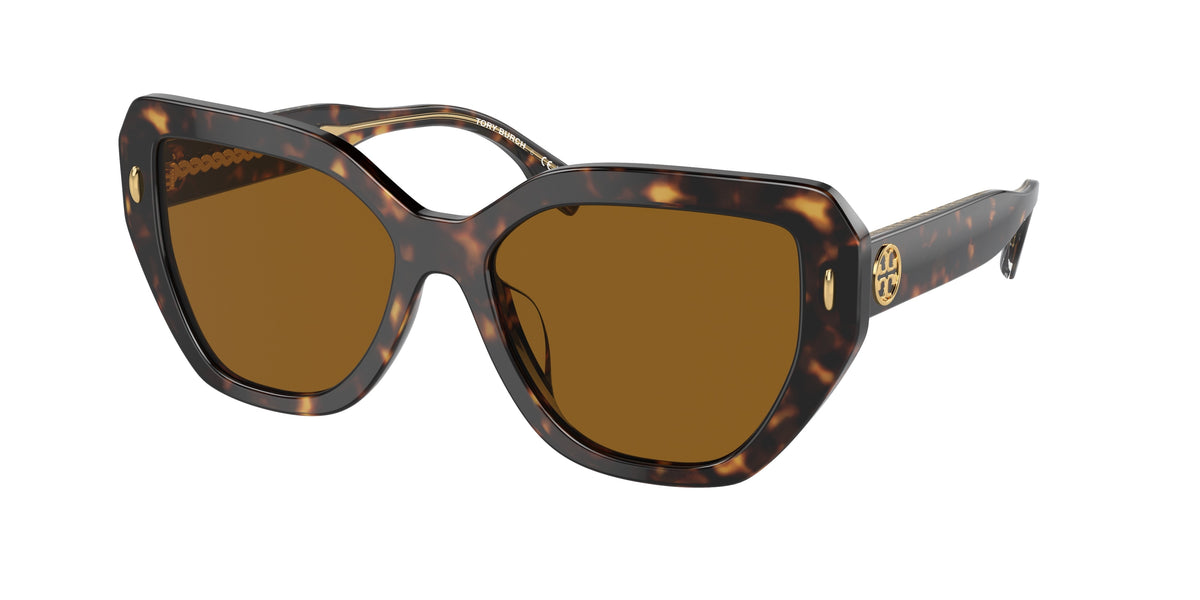 Tory Burch TY7194U Dark Tortoise Sunglasses