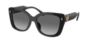Tory Burch TY7198U Black Sunglasses