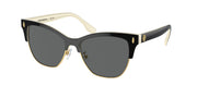 Tory Burch TY7199 Black Sunglasses