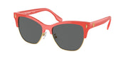 Tory Burch TY7199 Coral Sunglasses