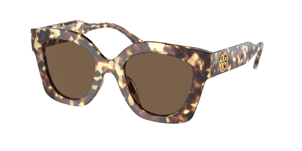 Tory Burch TY7201U Vintage Tortoise Sunglasses