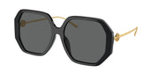 Tory Burch TY7204D Black Sunglasses