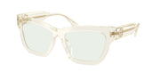 Tory Burch TY7208U Transparent Pinot Sunglasses