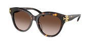 Tory Burch TY7209U Brown Tortoise Sunglasses