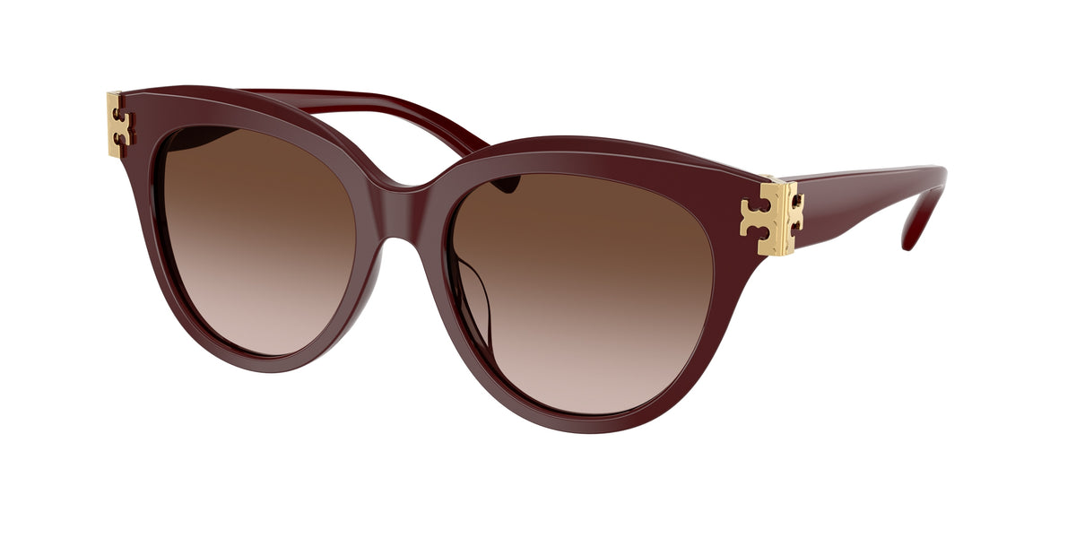 Tory Burch TY7209U Red Berry Sunglasses