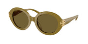 Tory Burch TY7210U Olive Green Sunglasses