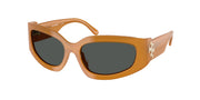 Tory Burch TY7211 Opal Dark Orange Sunglasses