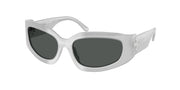 Tory Burch TY7211 Pearlized Grey Sunglasses