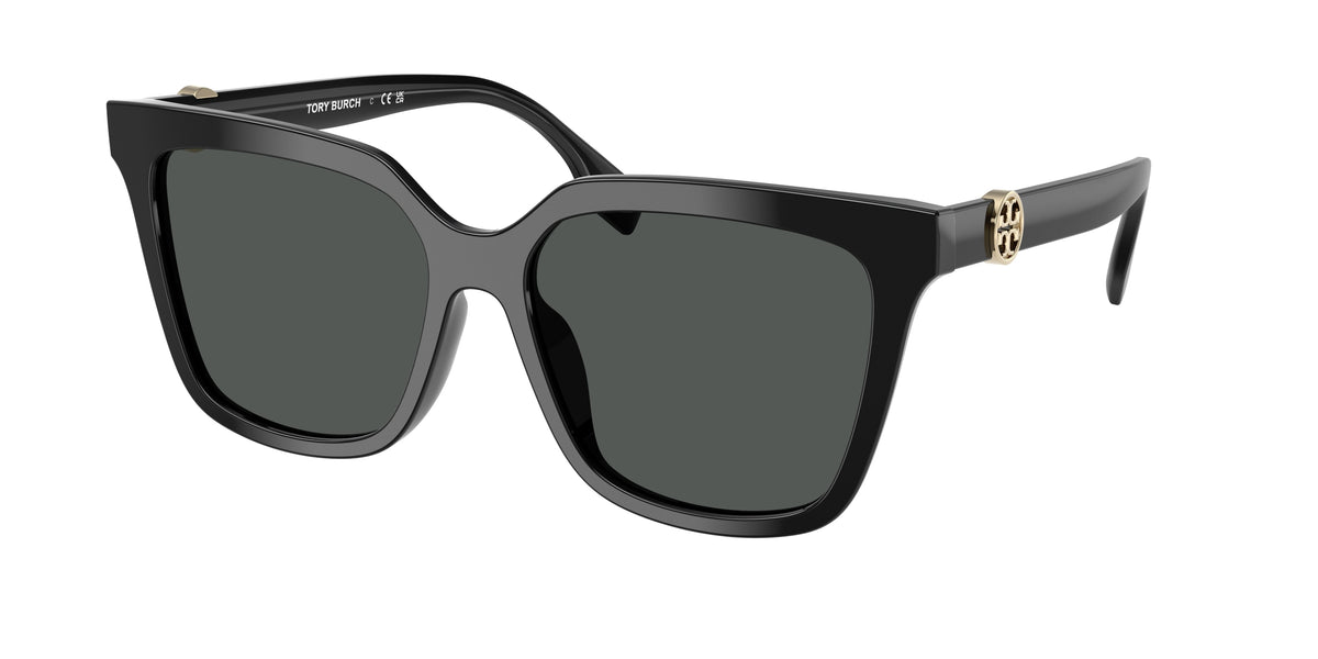 Tory Burch TY7212D Black Sunglasses